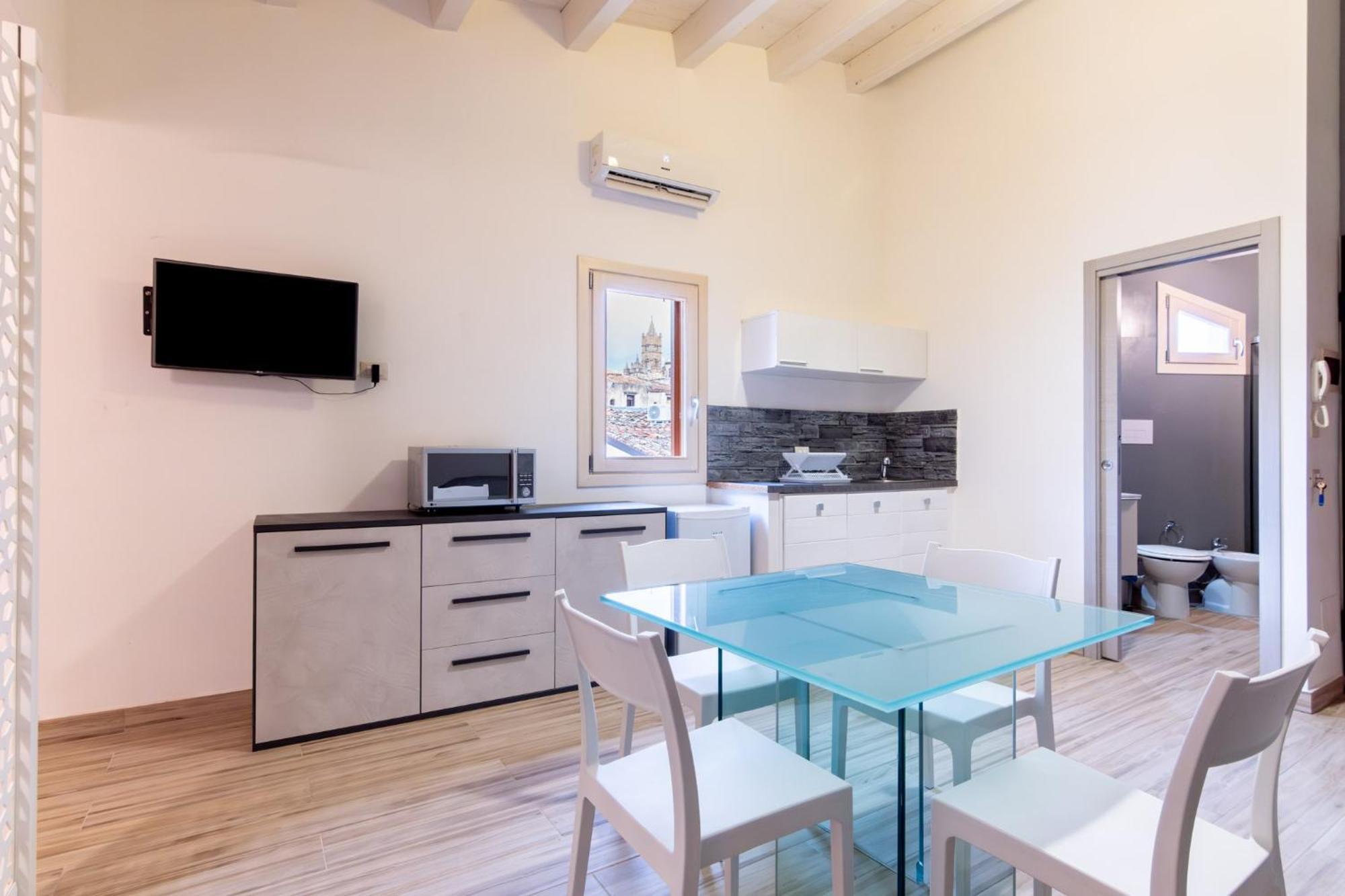 Greek Apartments باليرمو المظهر الخارجي الصورة