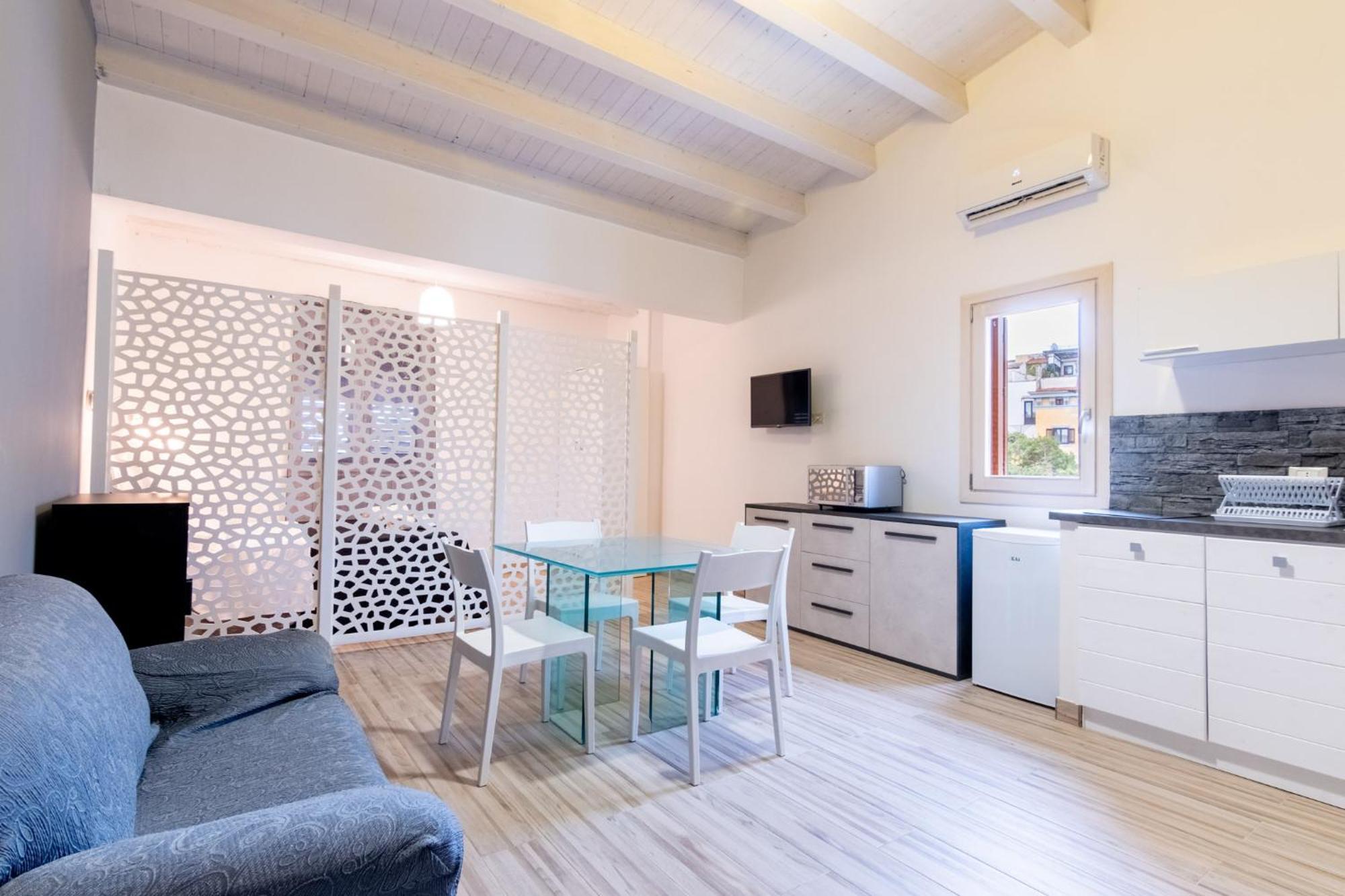 Greek Apartments باليرمو المظهر الخارجي الصورة