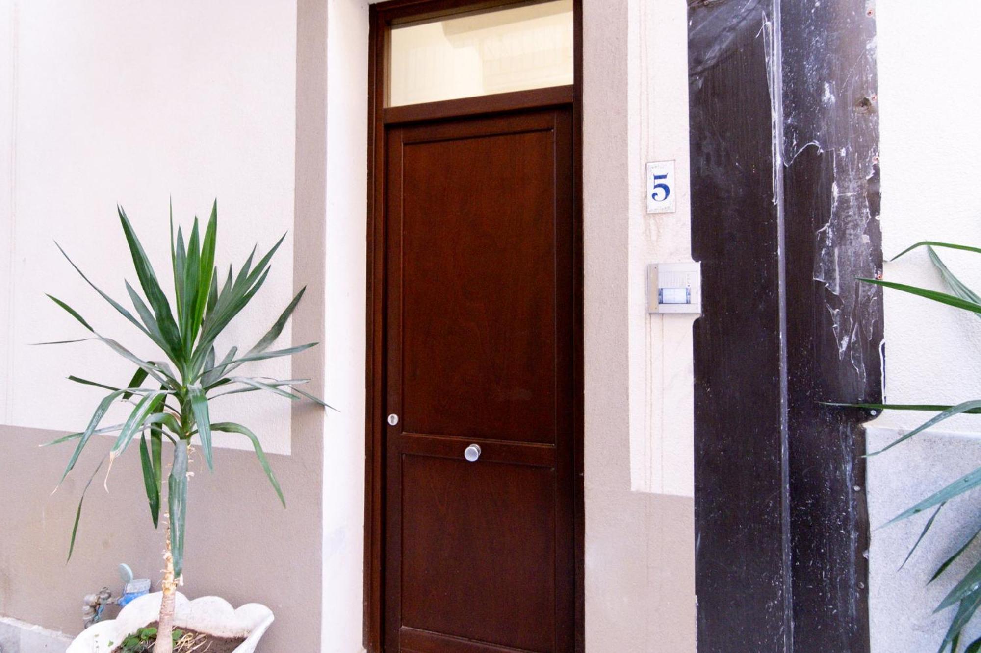 Greek Apartments باليرمو المظهر الخارجي الصورة