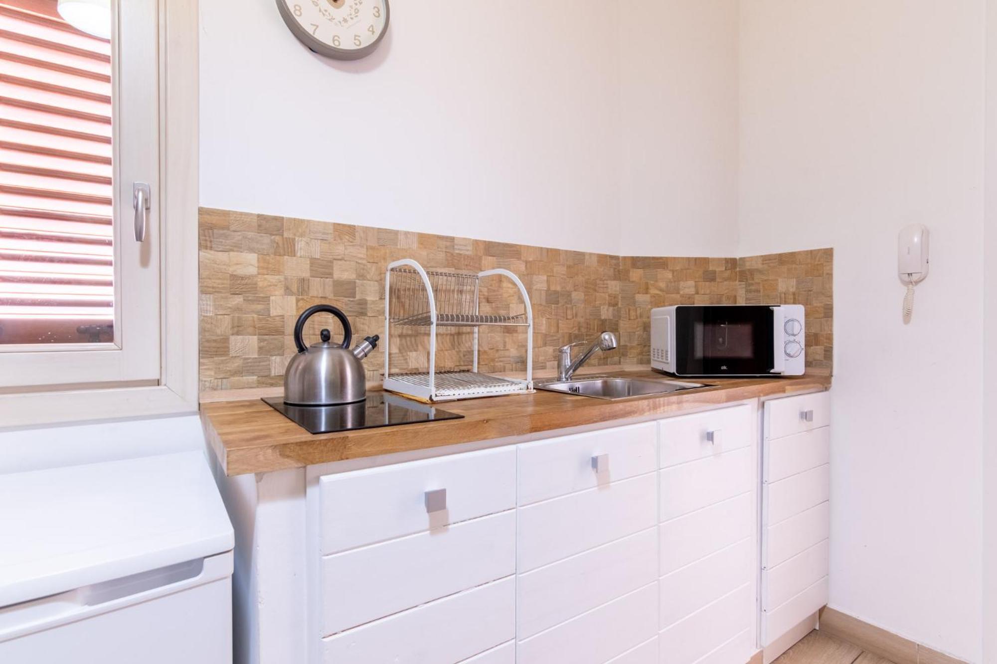 Greek Apartments باليرمو المظهر الخارجي الصورة