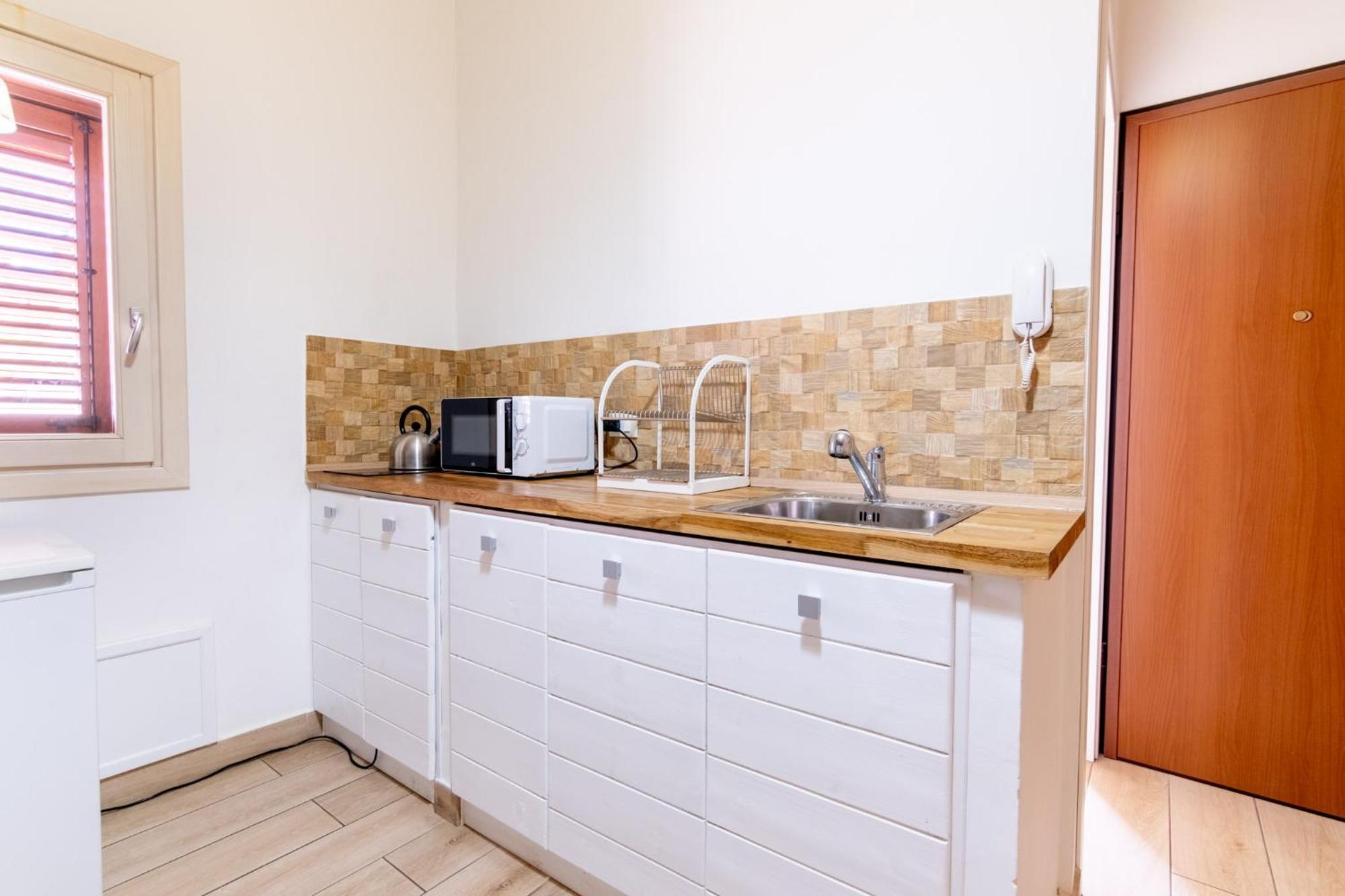 Greek Apartments باليرمو المظهر الخارجي الصورة