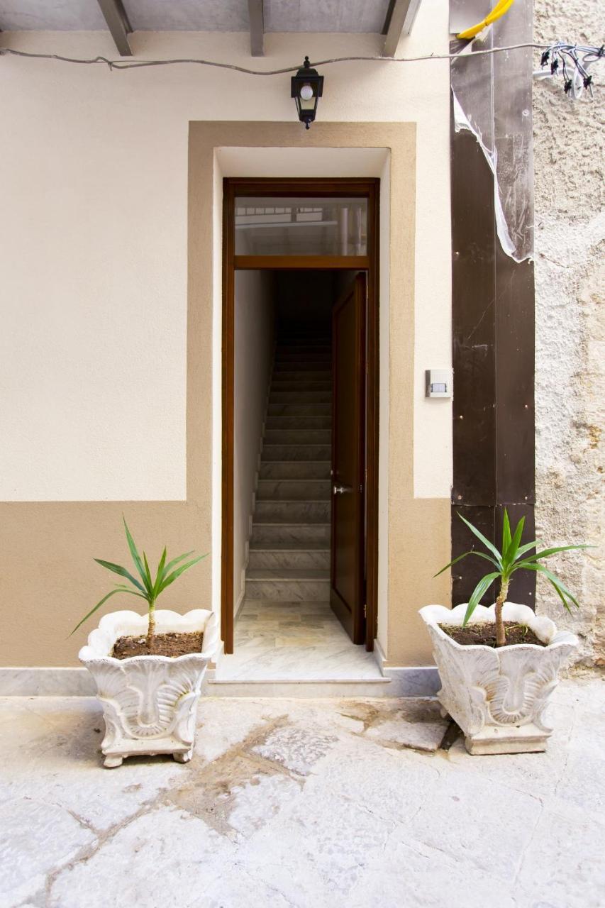 Greek Apartments باليرمو المظهر الخارجي الصورة