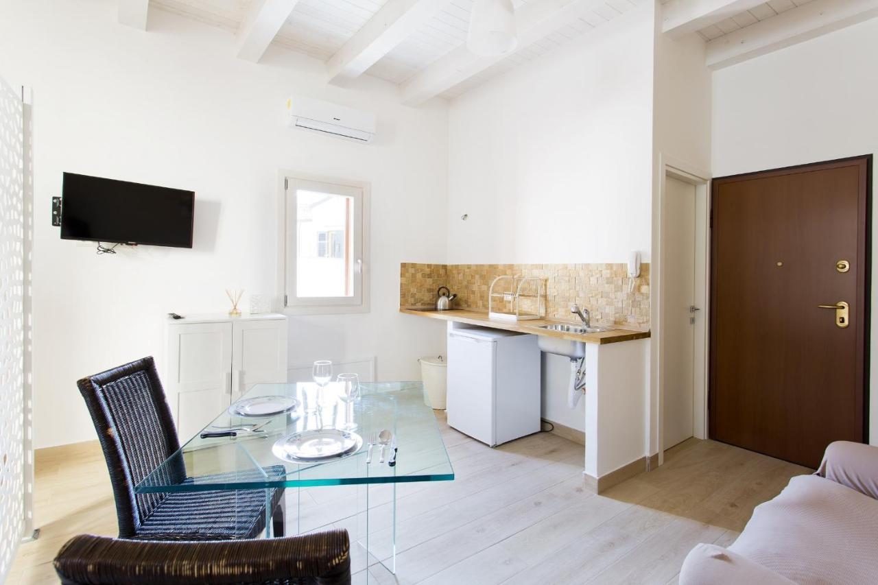 Greek Apartments باليرمو المظهر الخارجي الصورة